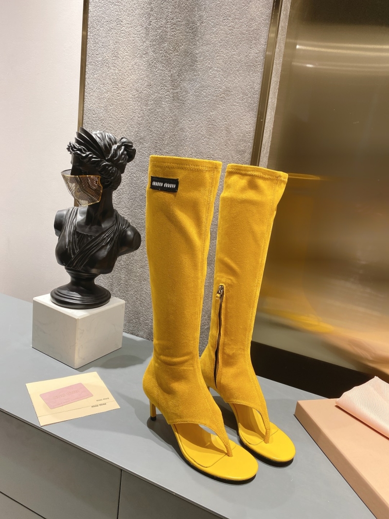 Miu Miu Boots